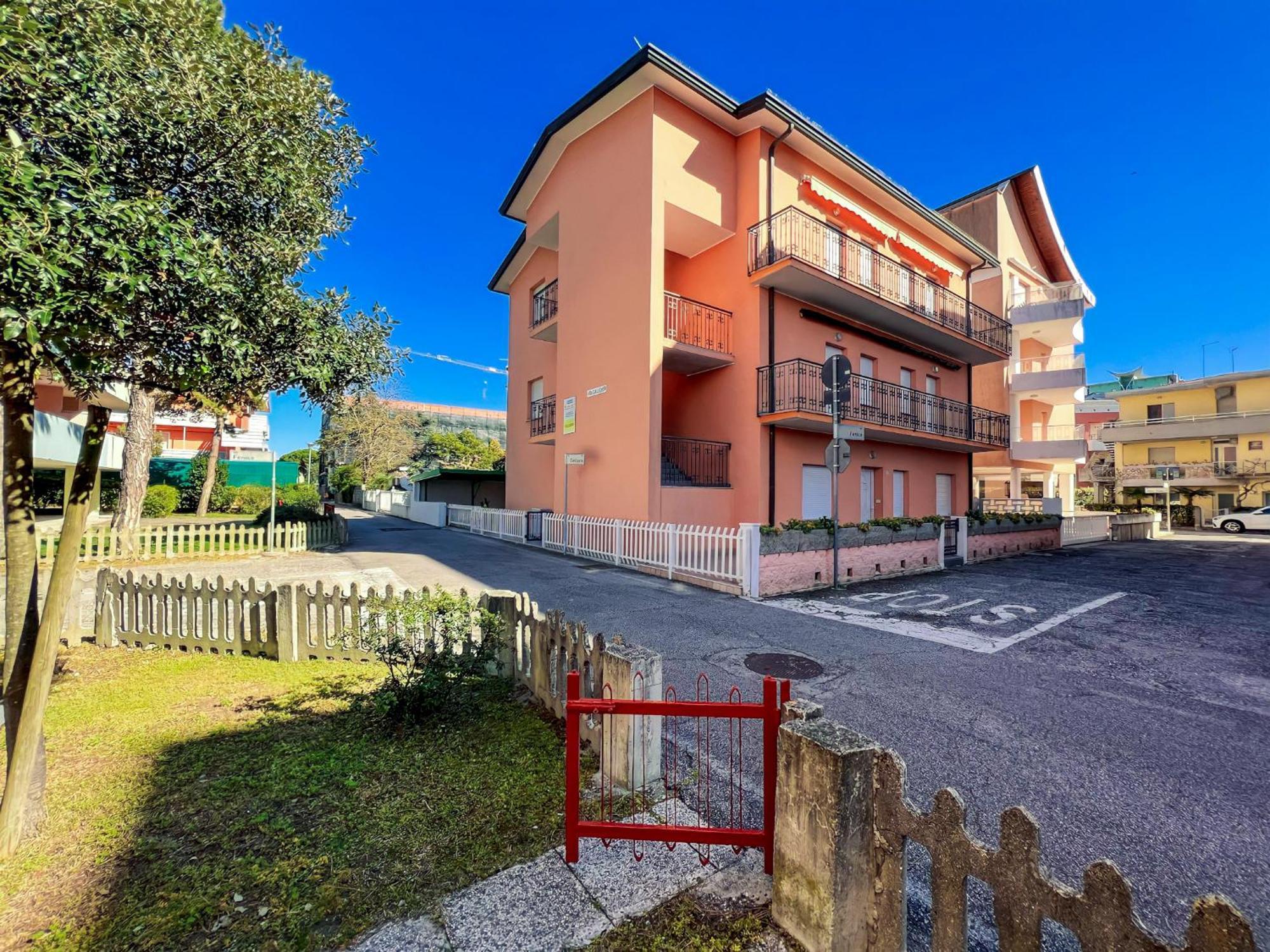 Appartamenti Calligher Bibione Zewnętrze zdjęcie