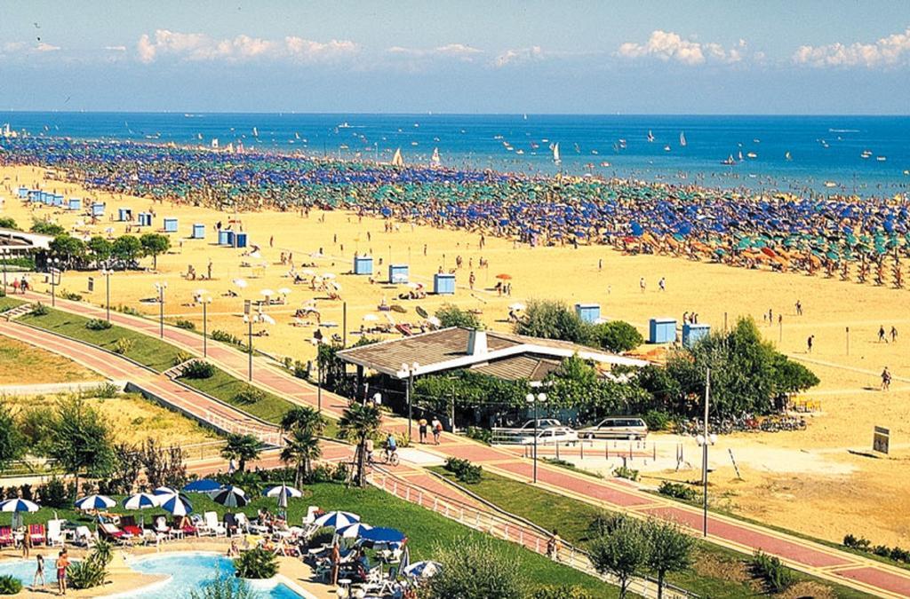 Appartamenti Calligher Bibione Zewnętrze zdjęcie